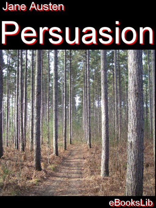 Title details for Persuasion by Jane Austen - Available
